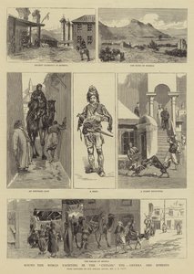 Tour du monde en yacht sur le Ceylan, VIII, Smyrne et Éphèse